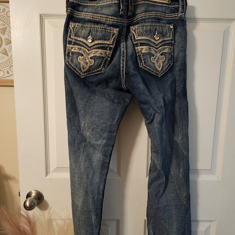 Women's Blue Jeans